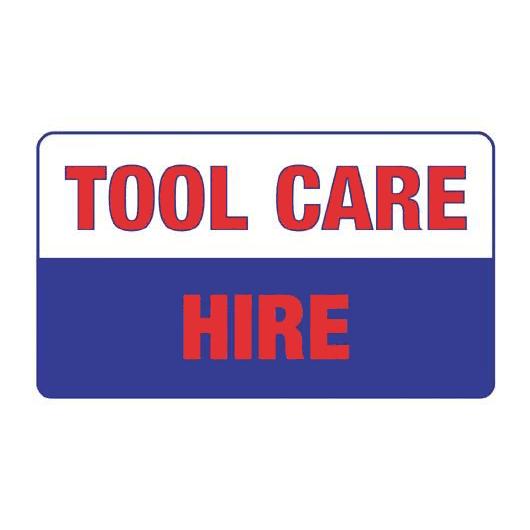 Tool Care Hire (Devon) Ltd