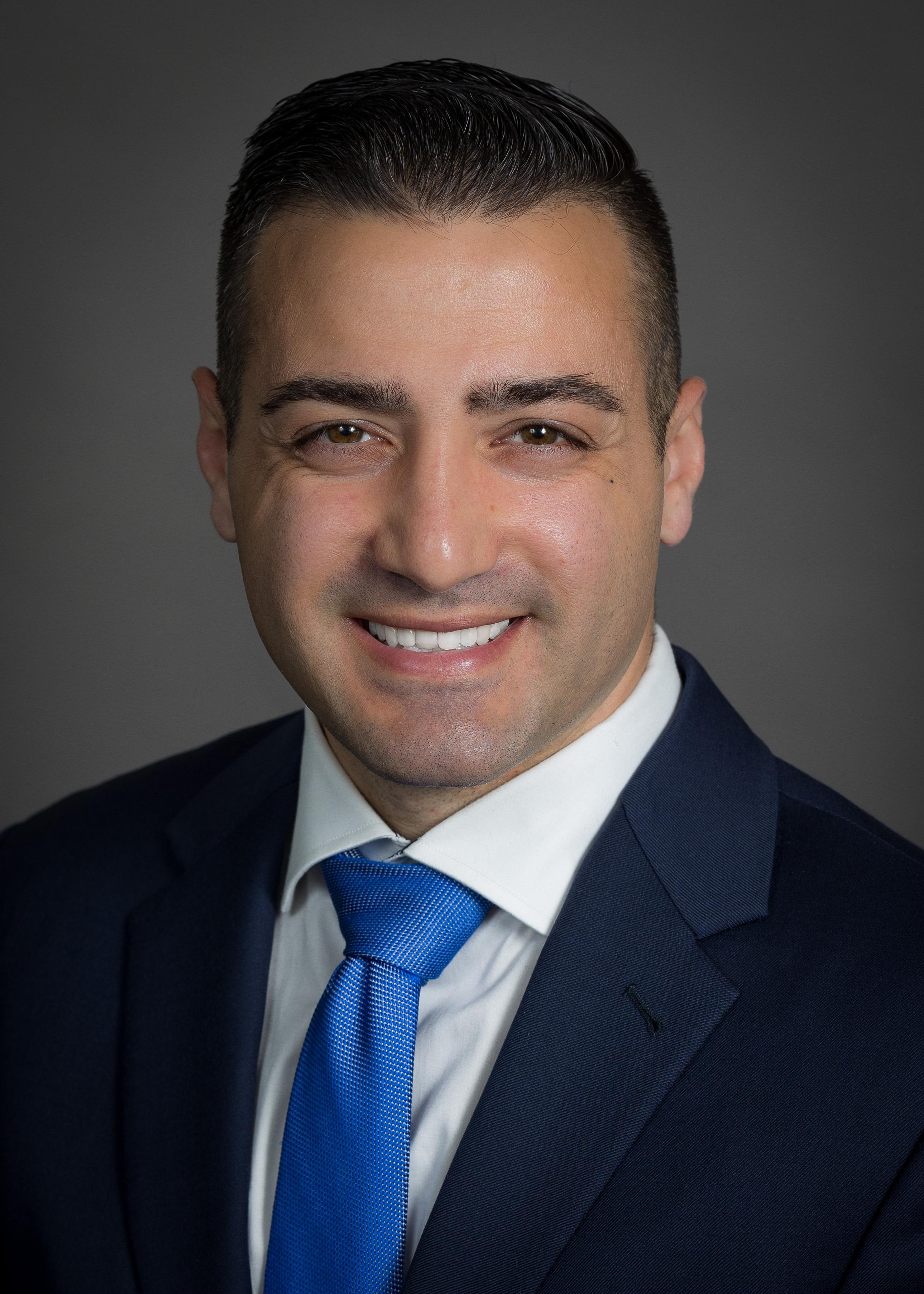 Giancarlo De Carolis, MD