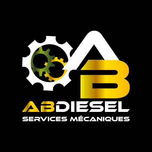 A.B.DIESEL - Services mécaniques, Équipements lourds mobiles