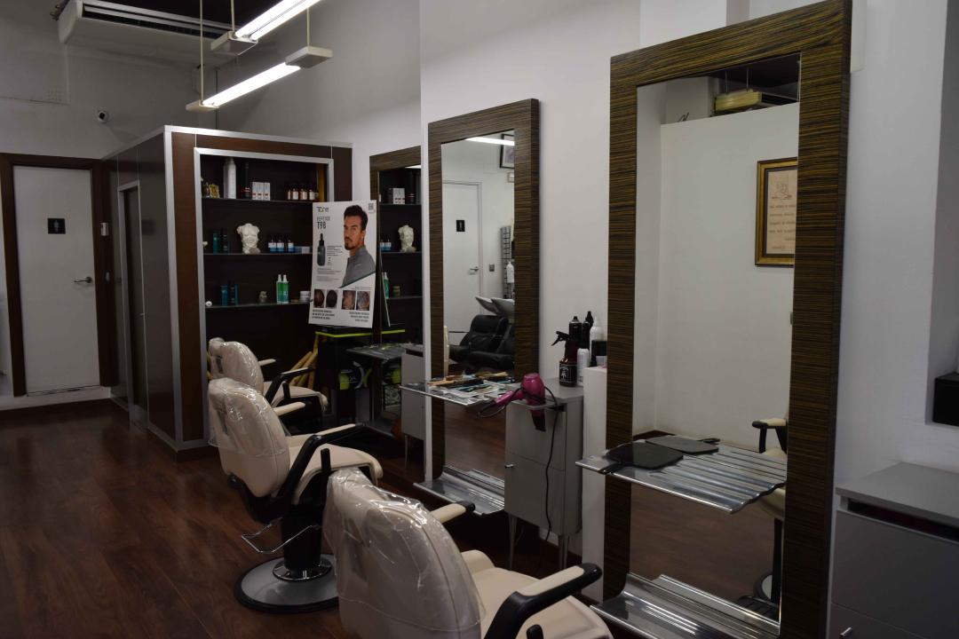 Peluquería de Caballeros El Escultor