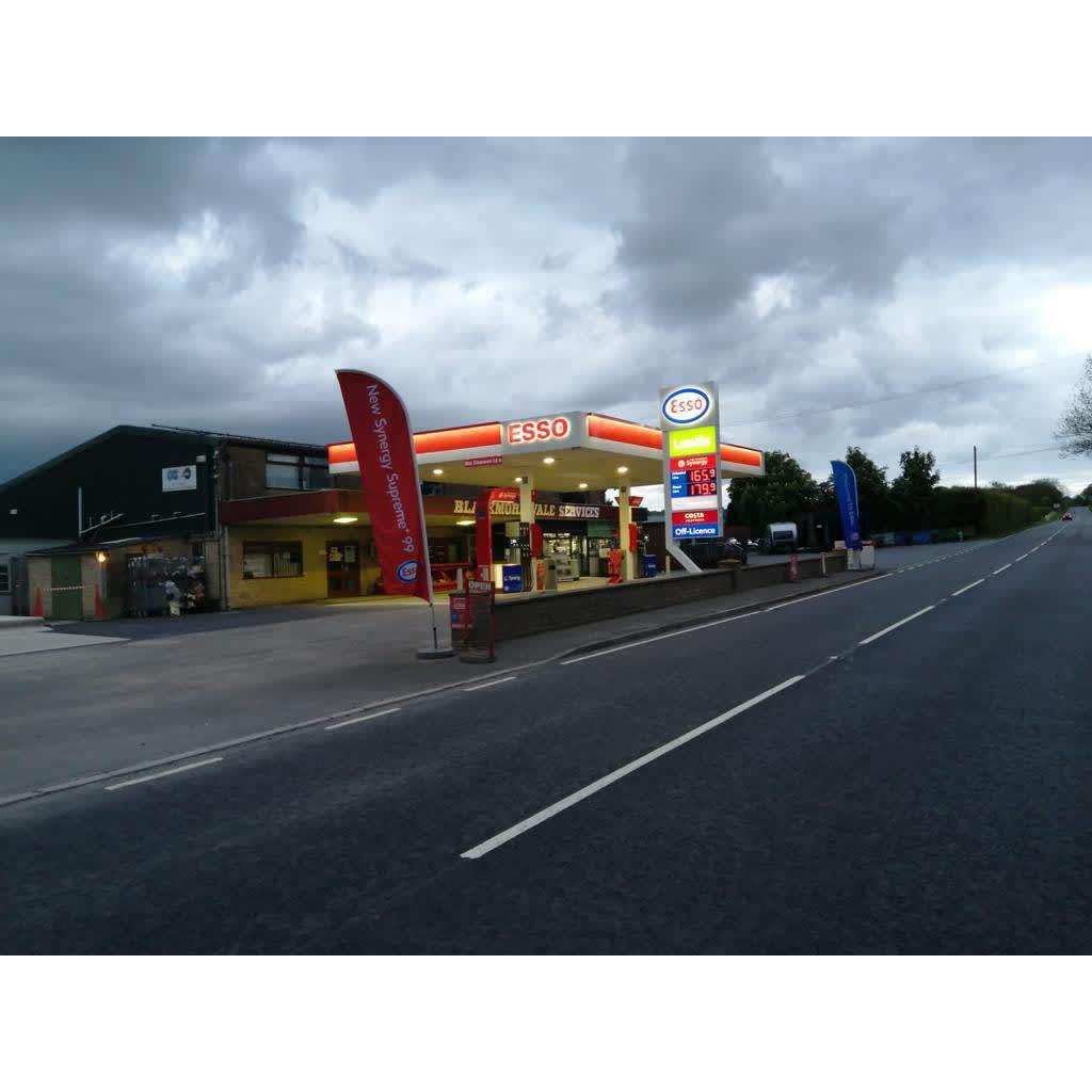 Blackmore Vale Services (Esso & Londis)