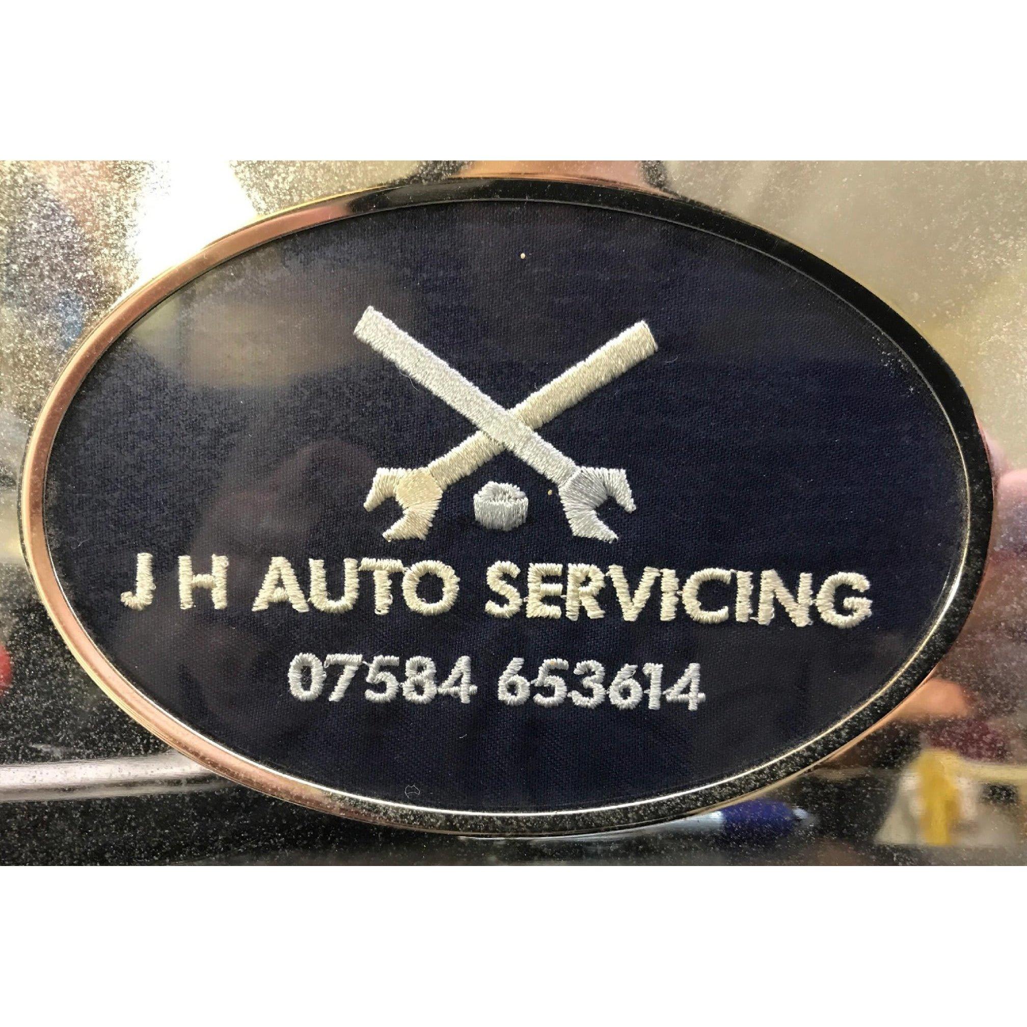 J.H Auto Servicing