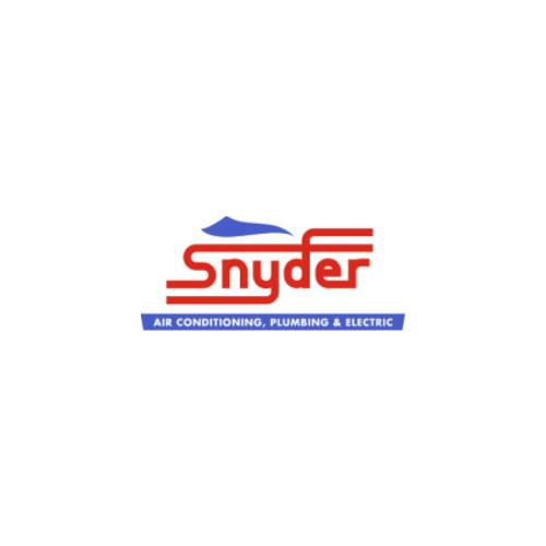 Snyder Air Conditioning, Plumbing & Electric