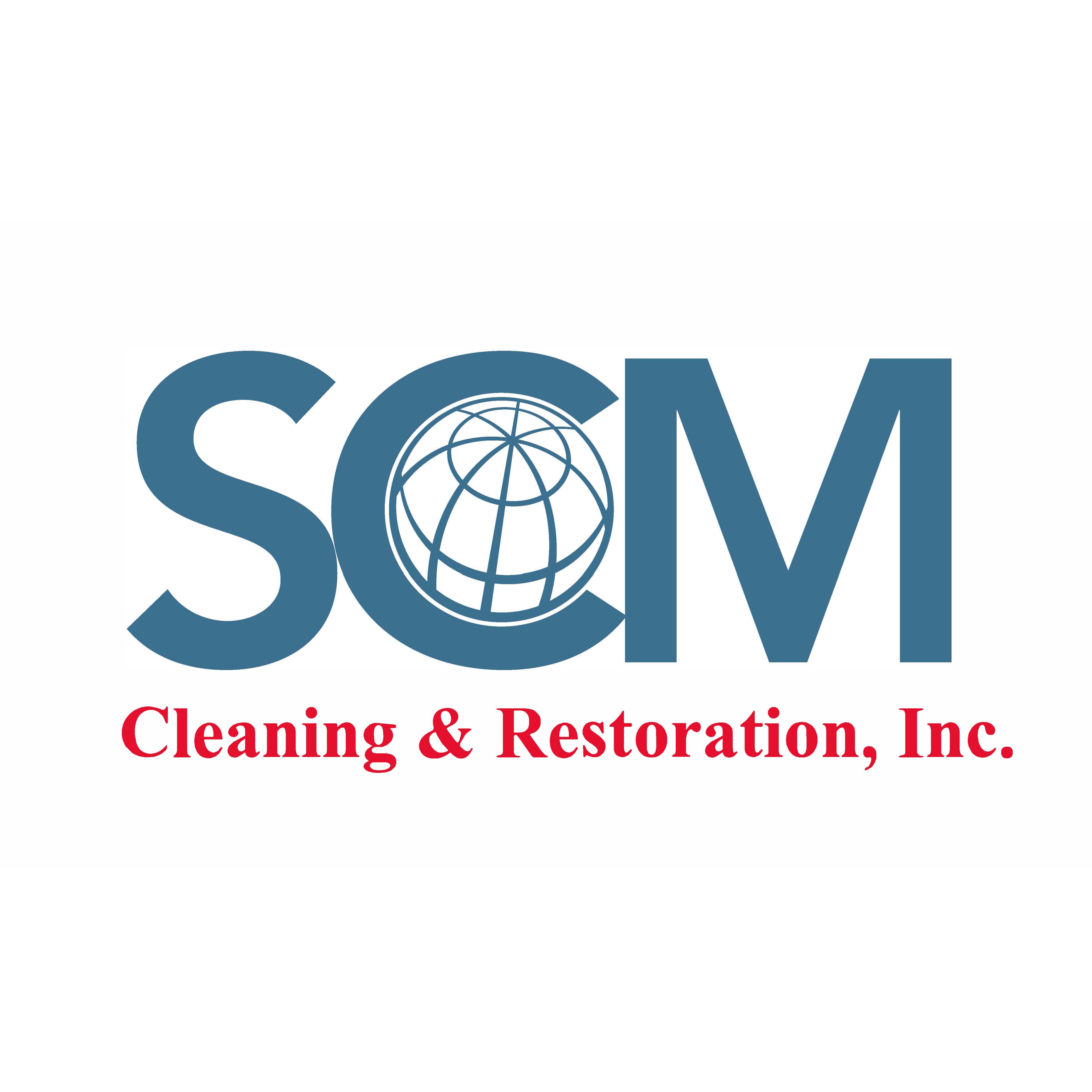 SCM Cleaning & Restoration, Inc