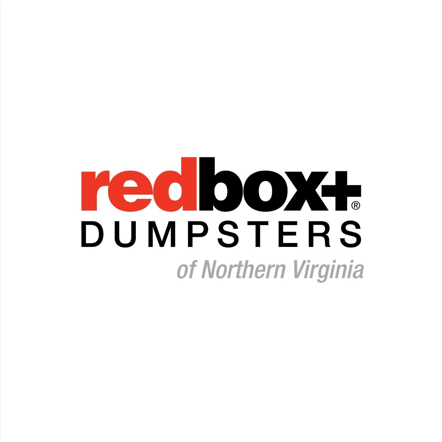redbox+ Dumpsters of Northern Virginia