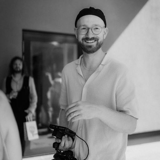 Hochzeitsfotograf Heidelberg & Videograf Jonathan Schüßler