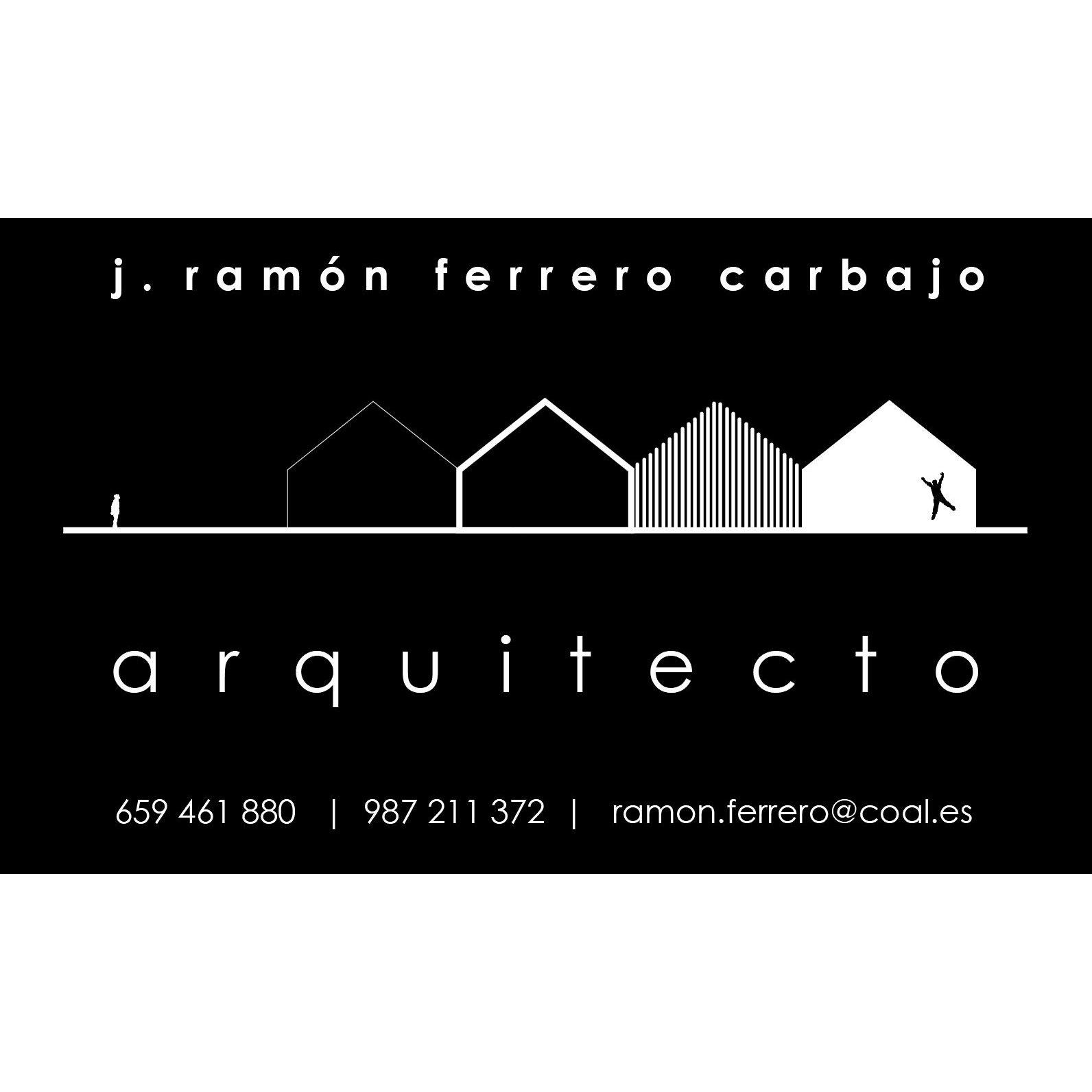 Arquitecto José Ramón Ferrero Carbajo