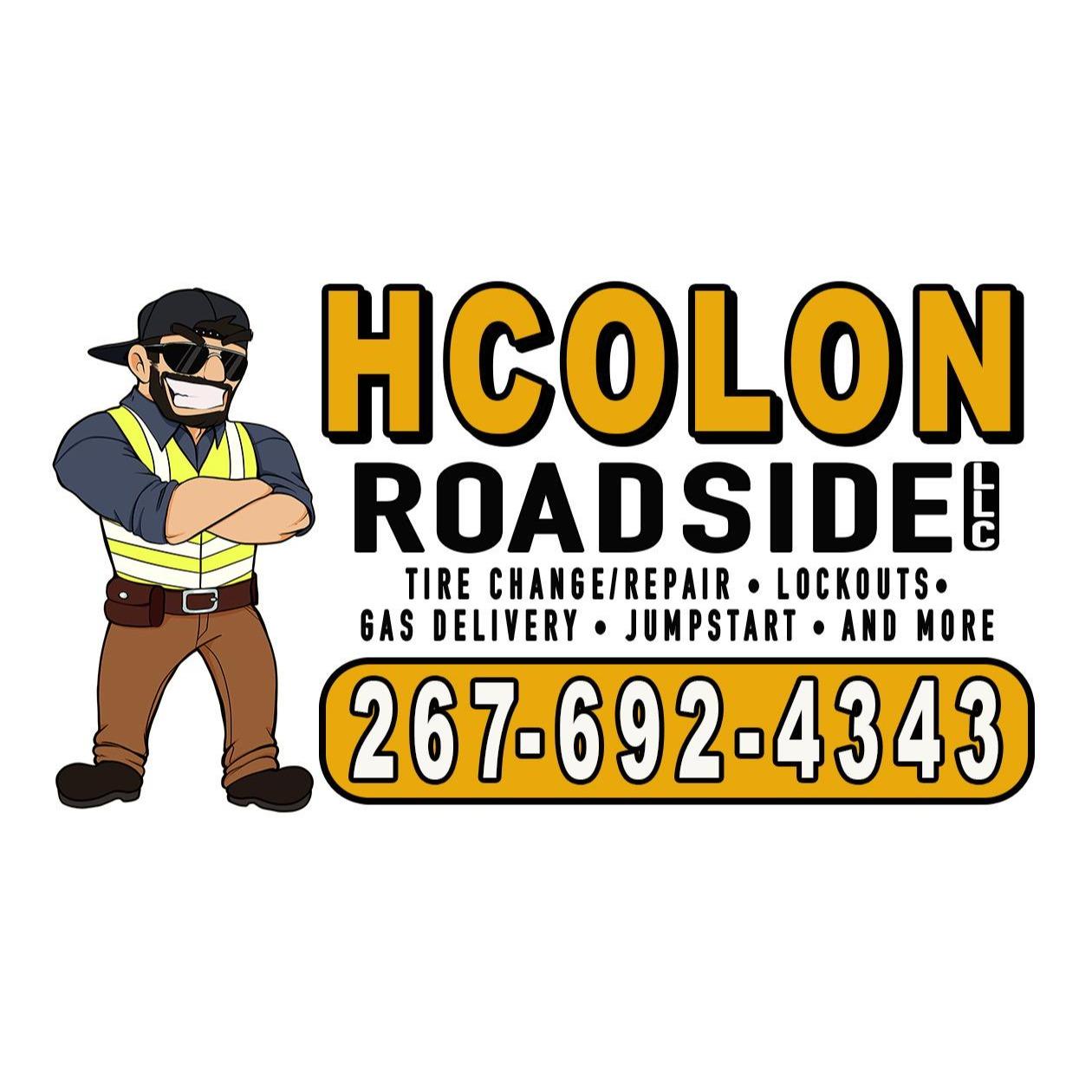 HCOLON ROADSIDE