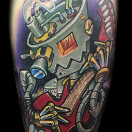 Pigment Tattoo & Laser Removal