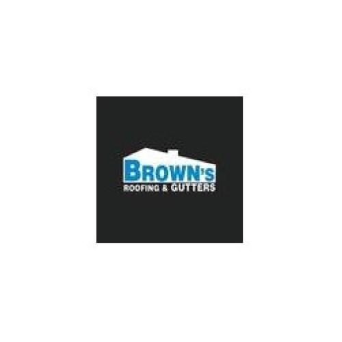 Brown's Roofing