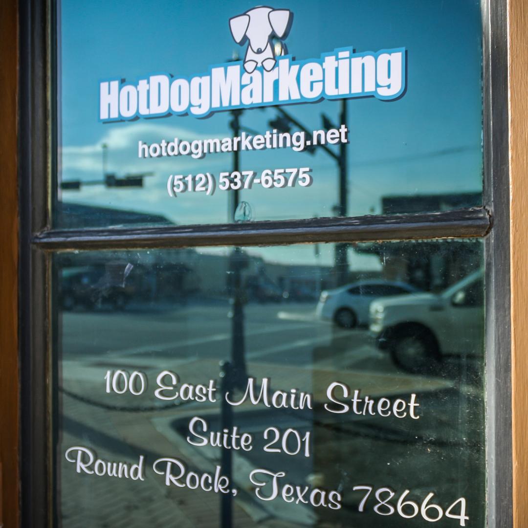 Hot Dog Marketing - Headquarters