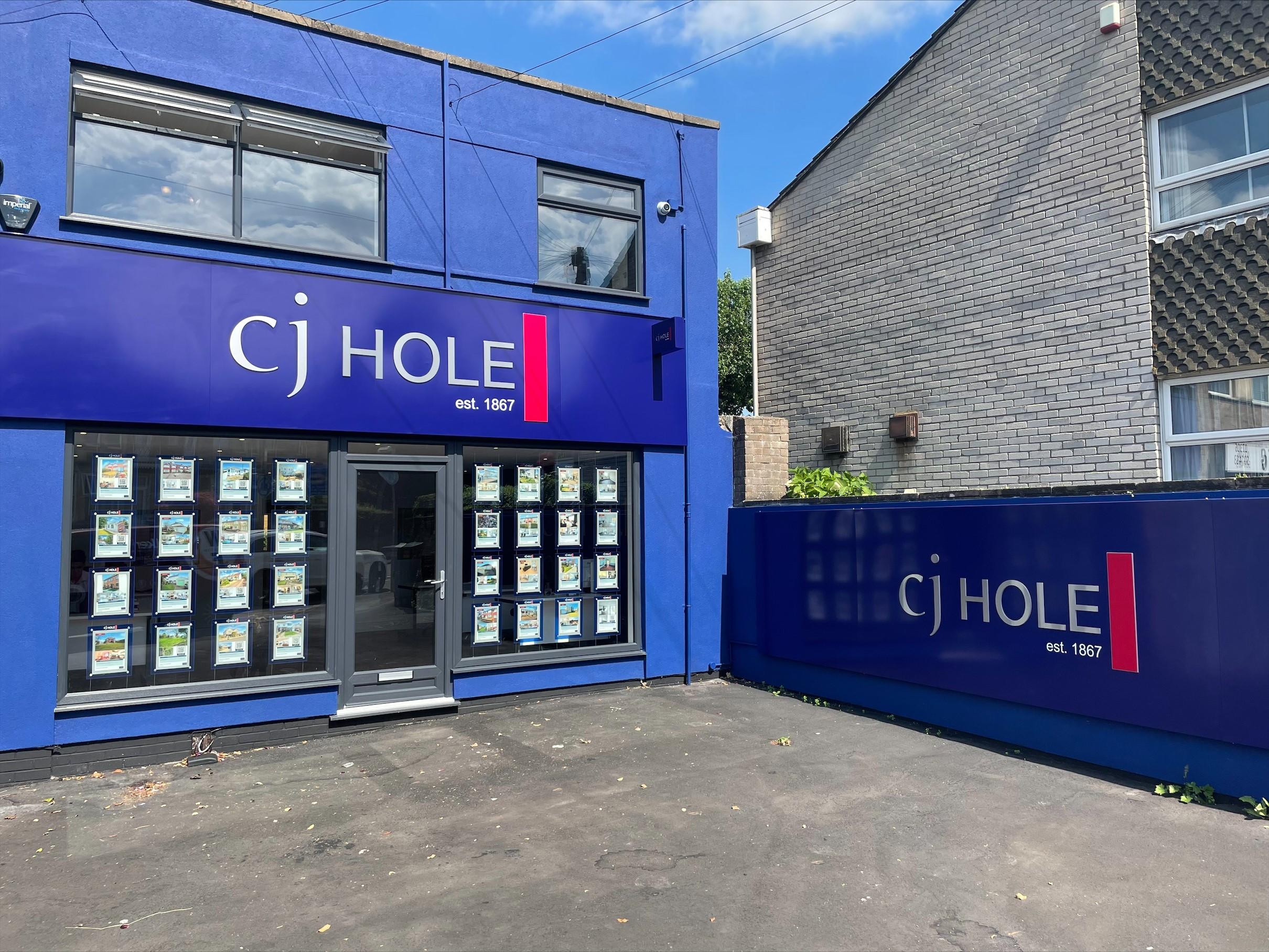 CJ Hole Bishopsworth Lettings & Estate Agents