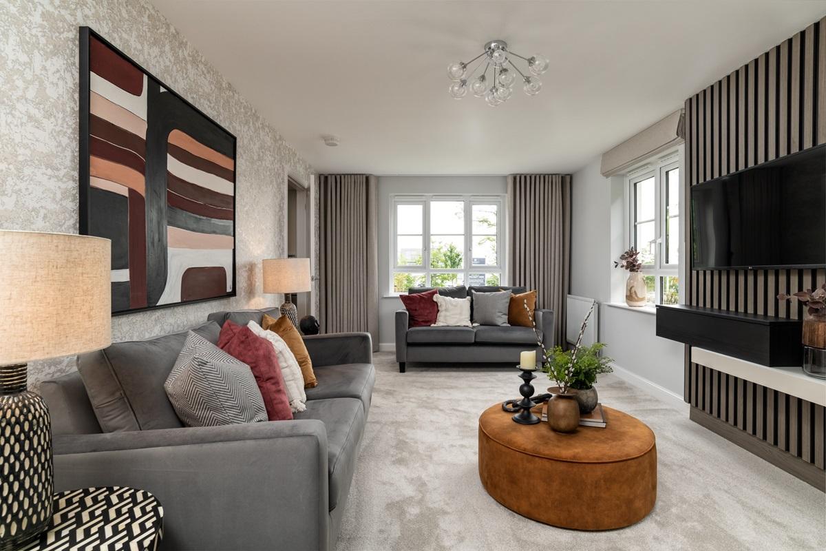 Barratt Homes - Burnbrae Meadow