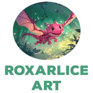 Roxarlice Art