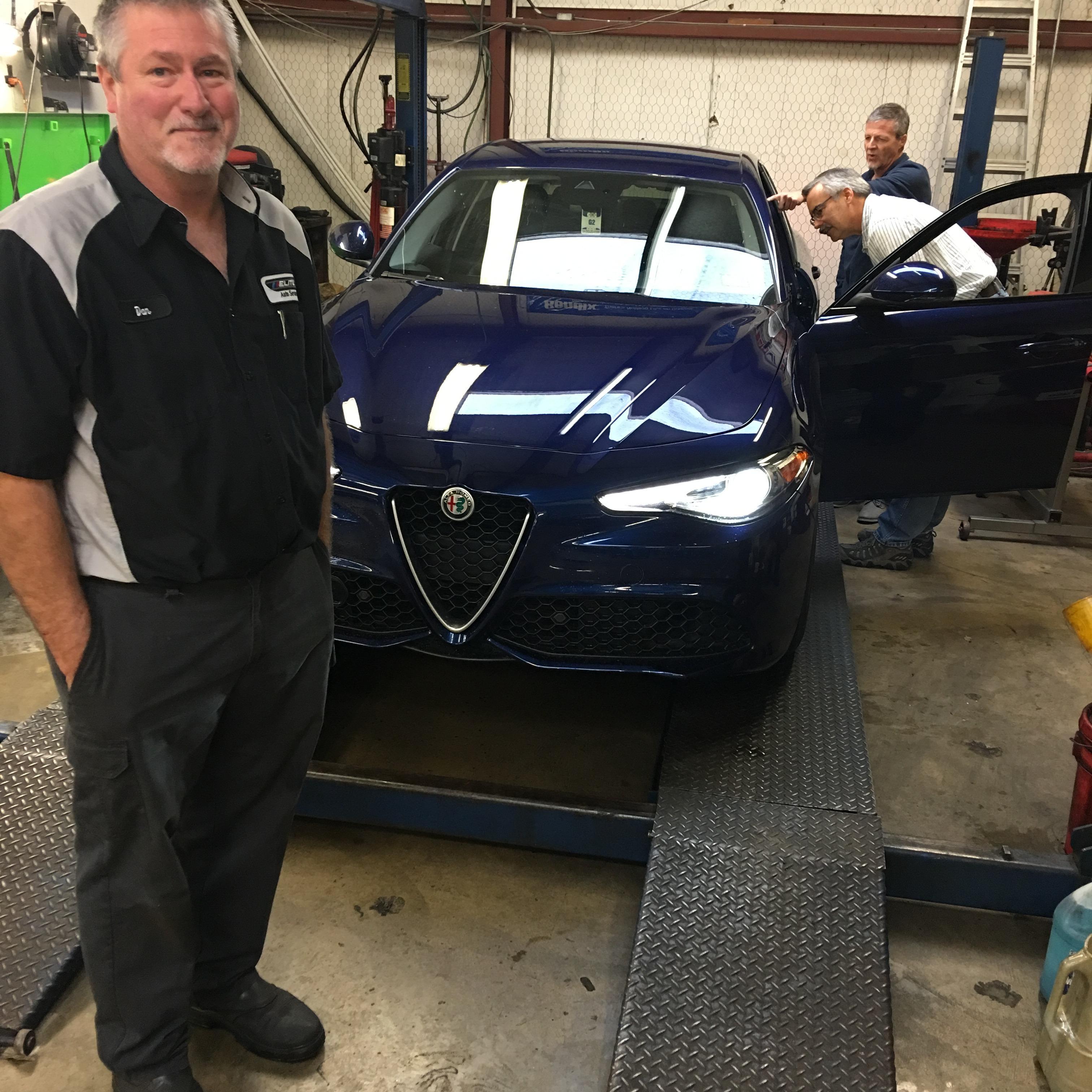 Elite Import Auto Service