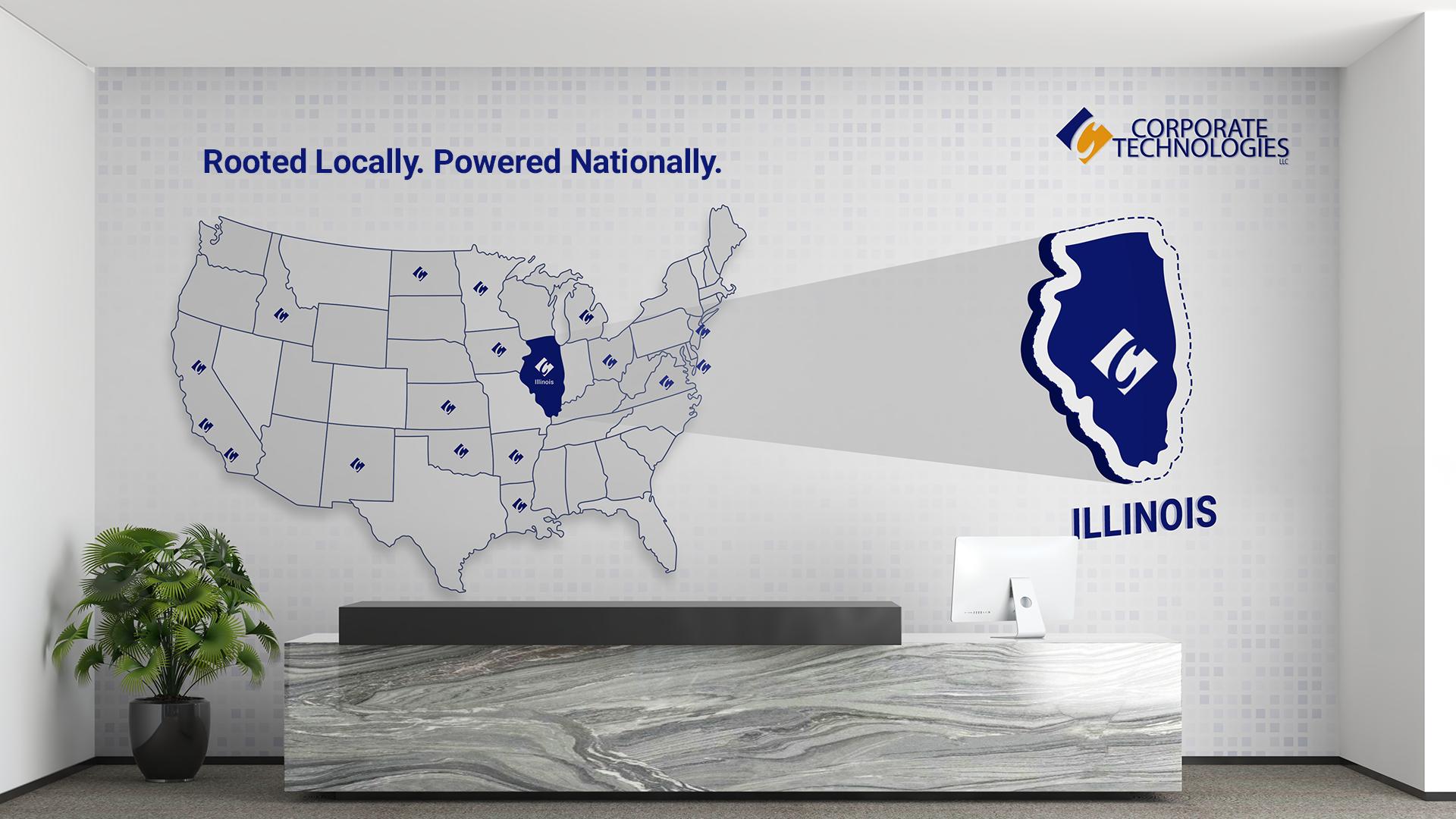 Corporate Technologies | Chicago Managed IT Services Company