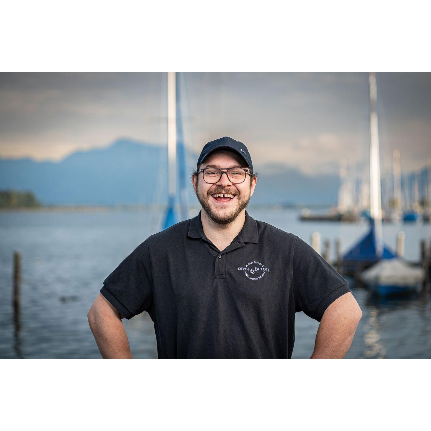 Kevin Toth - Personal Trainer Rosenheim & Prien