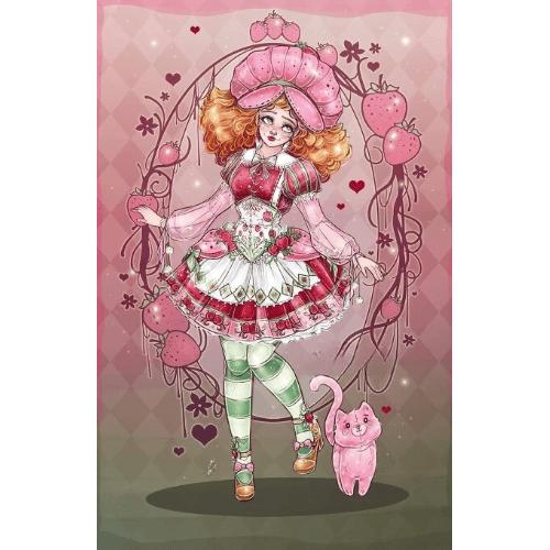 Love psychic strawberry