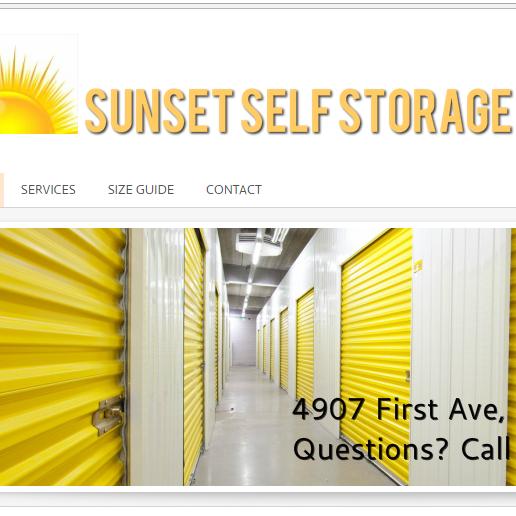 Sunset Self Storage