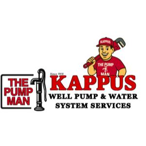 THE PUMP MAN - Kappus Well Pump & Water System Services