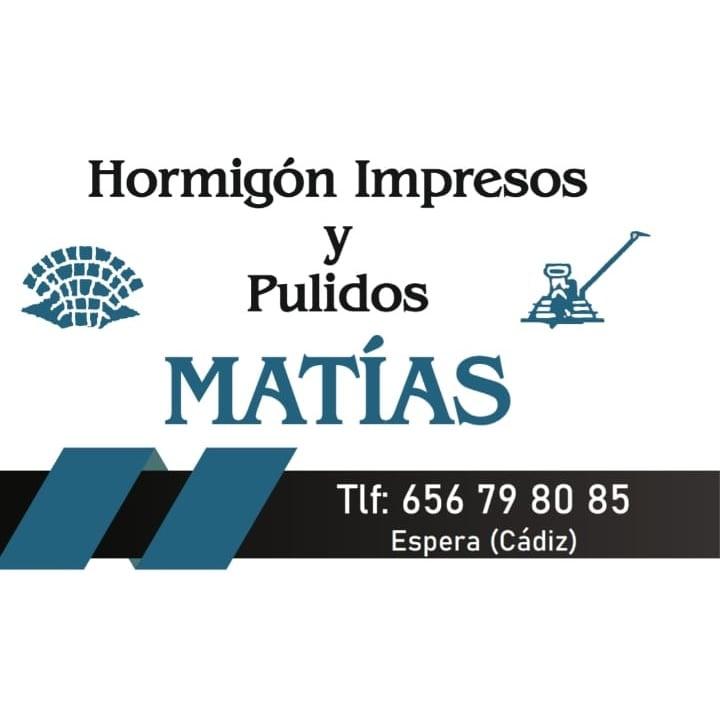 Hormigón Impreso y Pulidos Matías