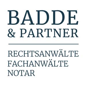 Rechtsanwälte Badde & Partner PartGmbB