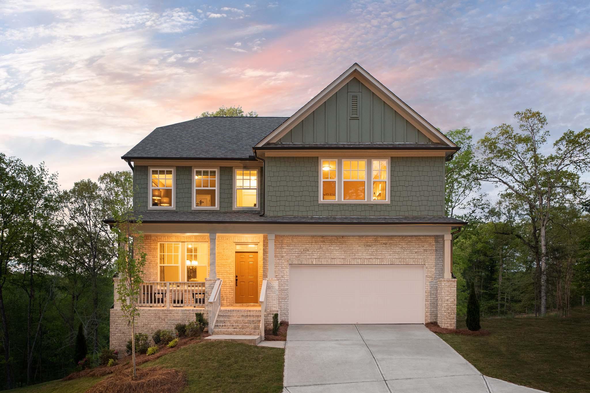 Creekside by Ashton Woods