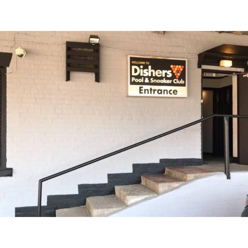 Dishers Pool & Snooker Club