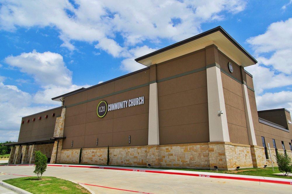 Lionheart Children's Academy at 121 Community Church