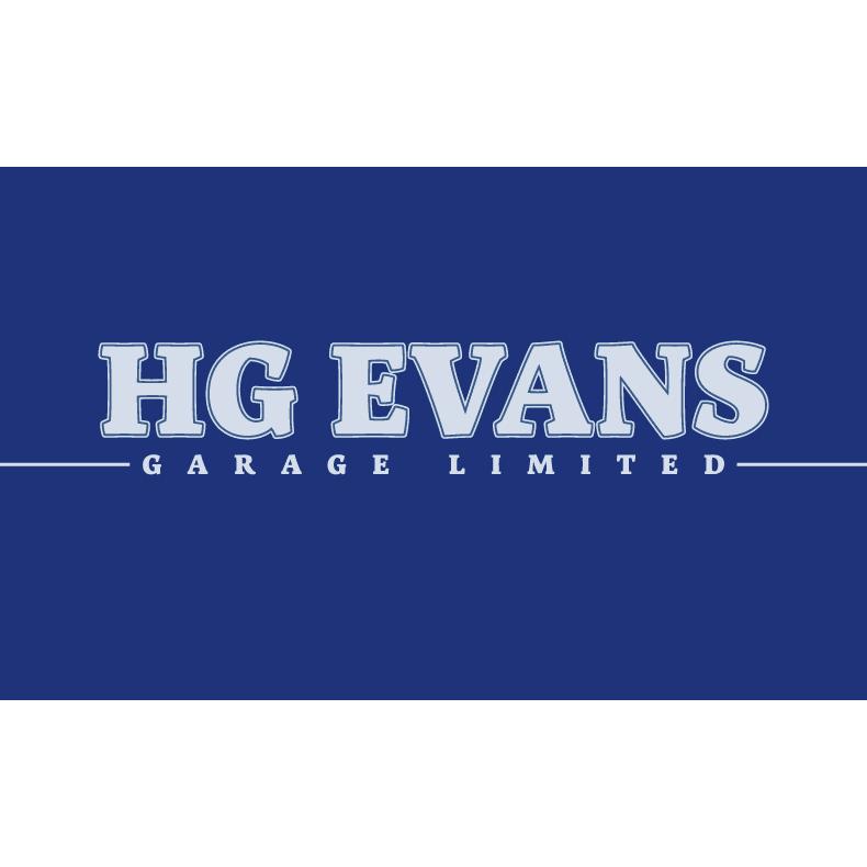 H.G Evans Garage Ltd