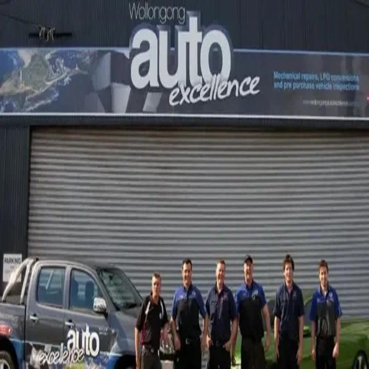Wollongong Auto Excellence