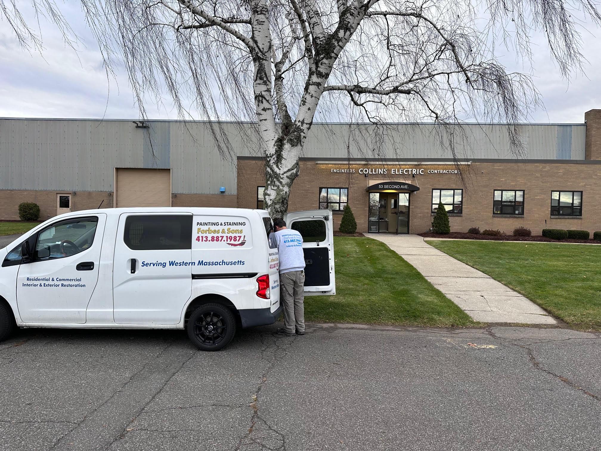 Forbes & Sons Painting & Staining