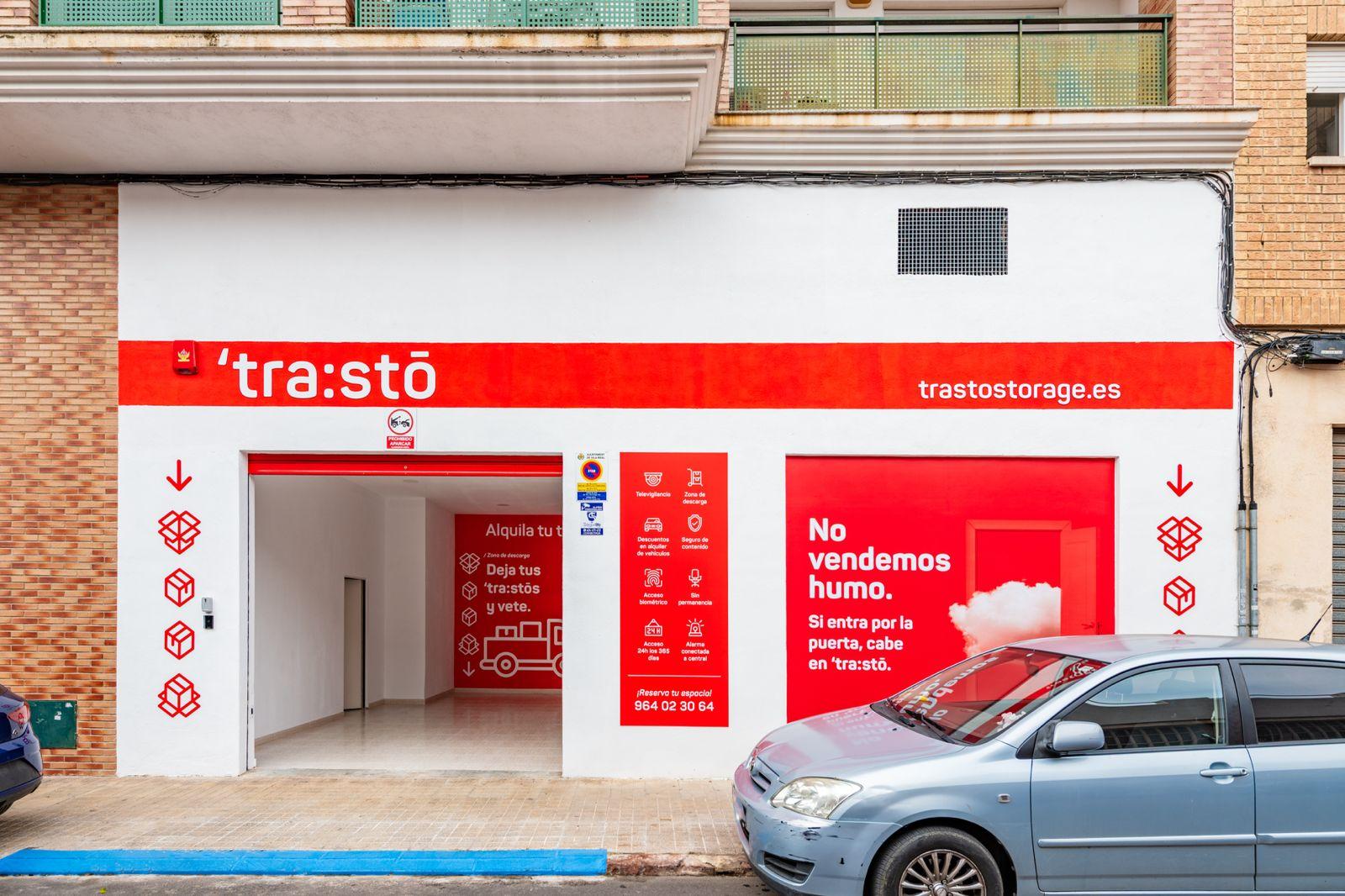 Trastó - Trasteros en Alquiler Vila-real / Villarreal