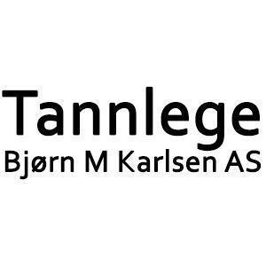 Tannlege Bjørn M Karlsen AS