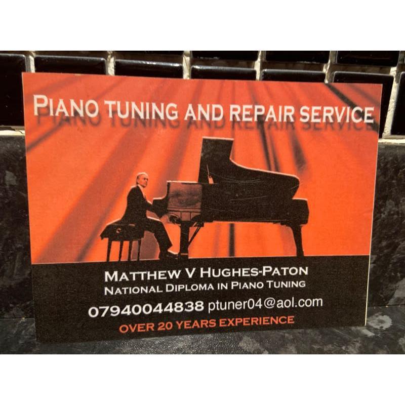Hughes Piano Service