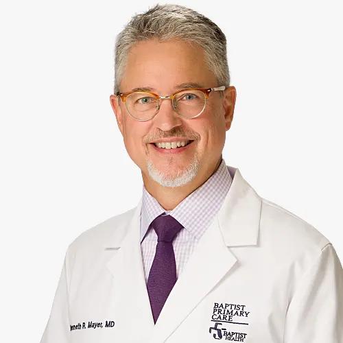 Kenneth Mayer, MD