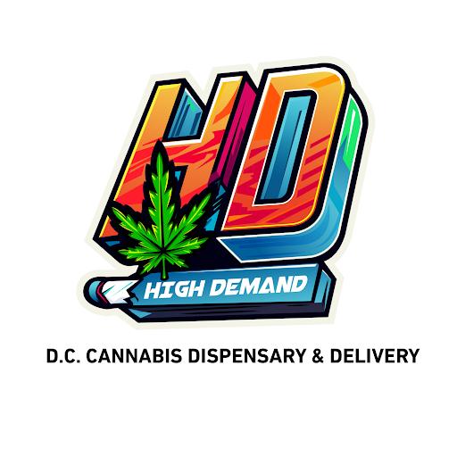 High Demand DC Weed Dispensary & Delivery