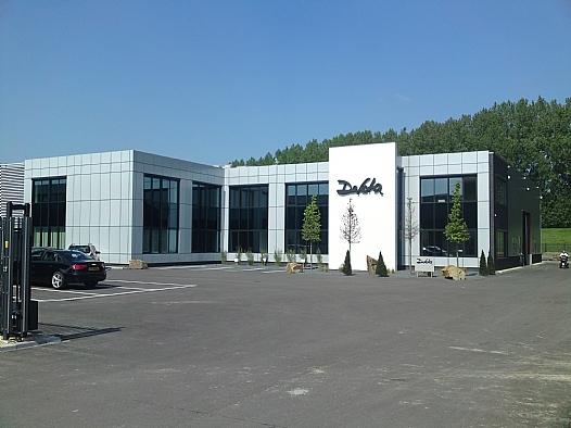 Architectuur Bert Roos