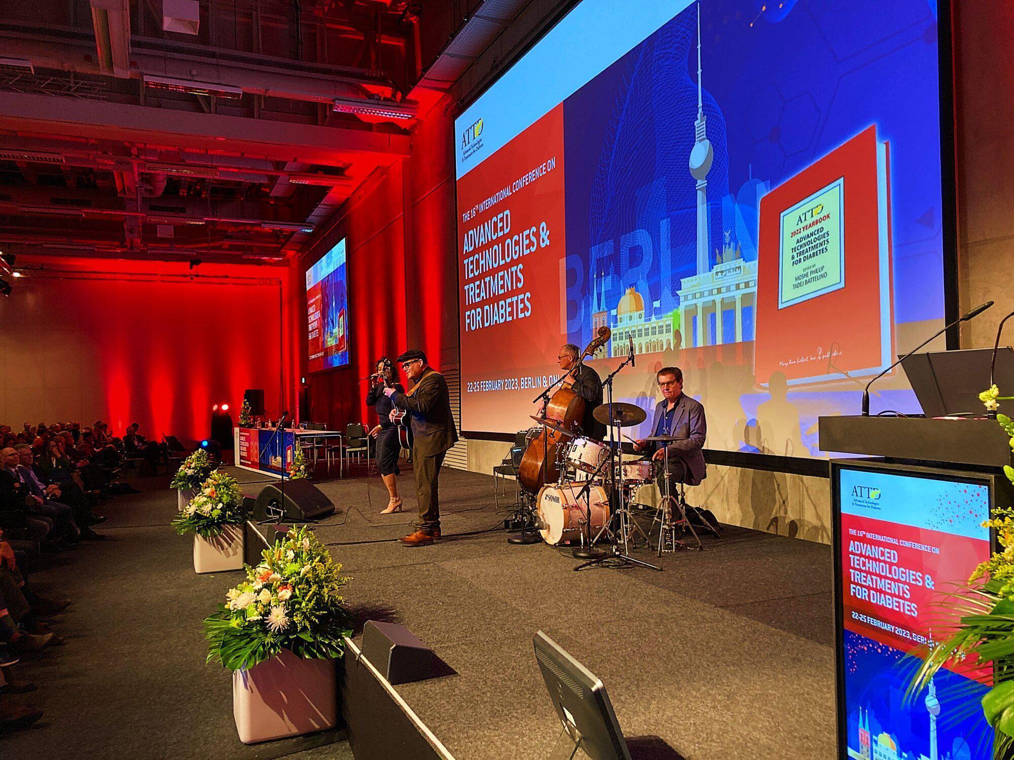 Jazzband Berlin STAND-ARTS