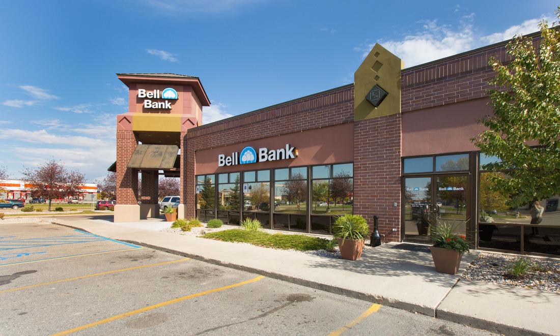 Bell Bank, Fargo Time Square