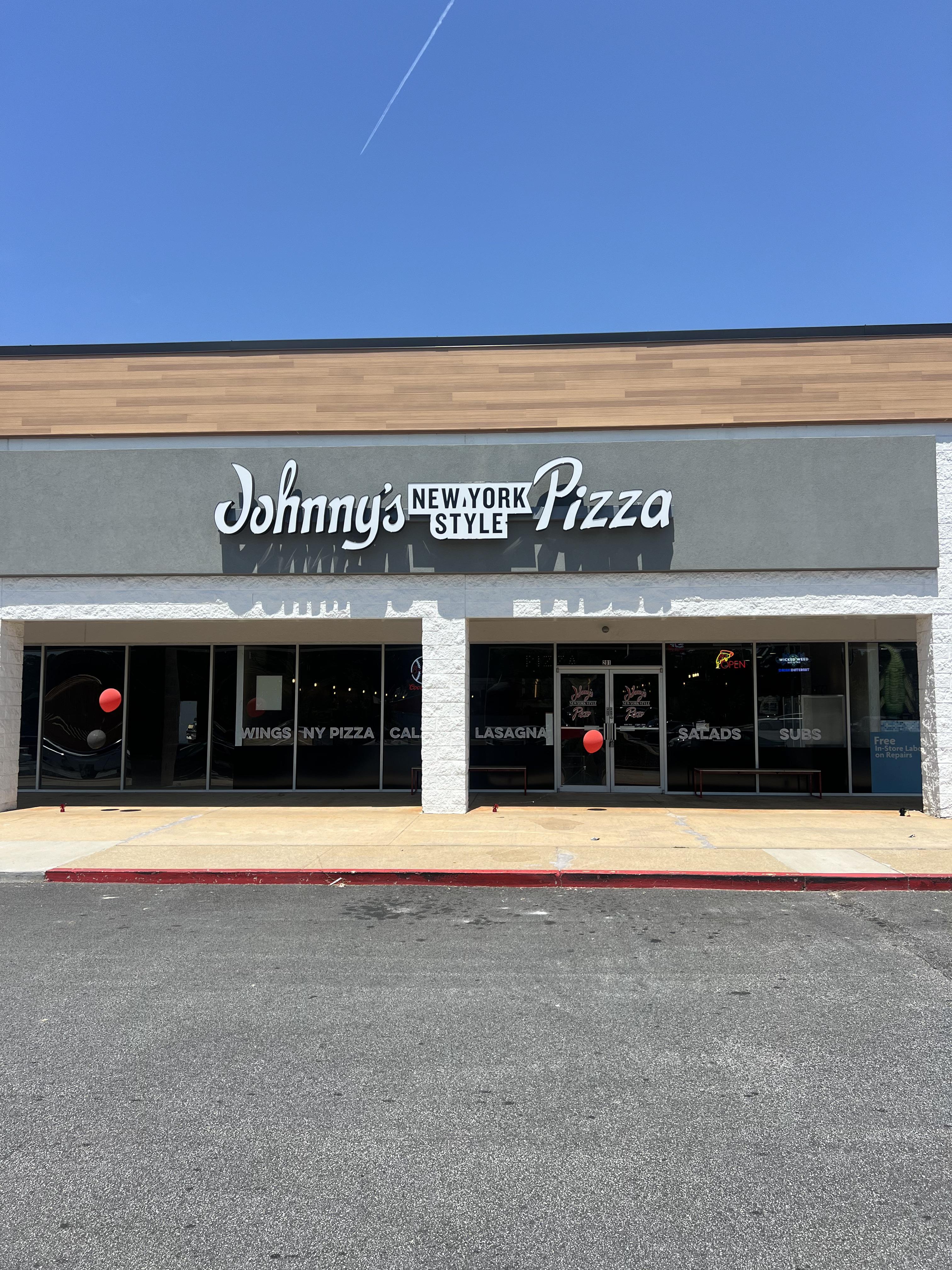 Johnny's New York Style Pizza