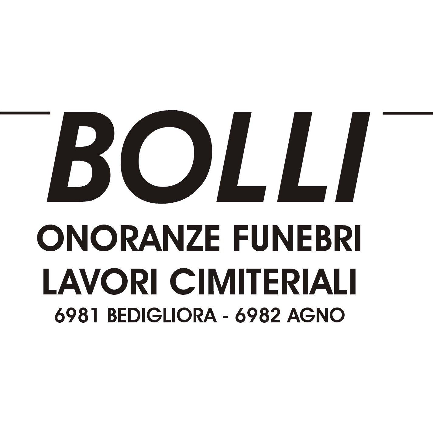 Domenico Bolli Sagl Onoranze Funebri