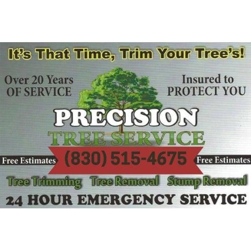 Precision Tree Service