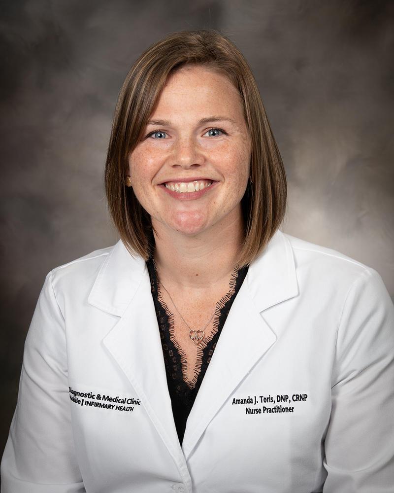 Amanda Toris, CRNP