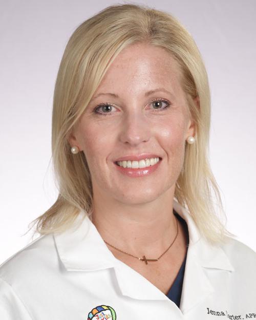 Jenna E Tarter, APRN