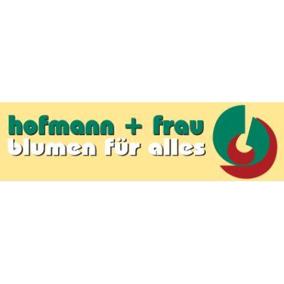 hofmann + frau | blumen für alles