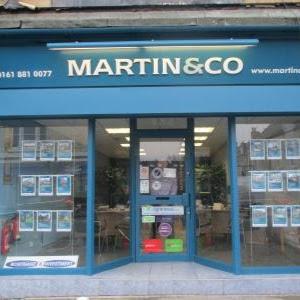Martin & Co Manchester Chorlton Letting Agents