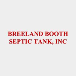 Breeland Booth Septic Tank, Inc.