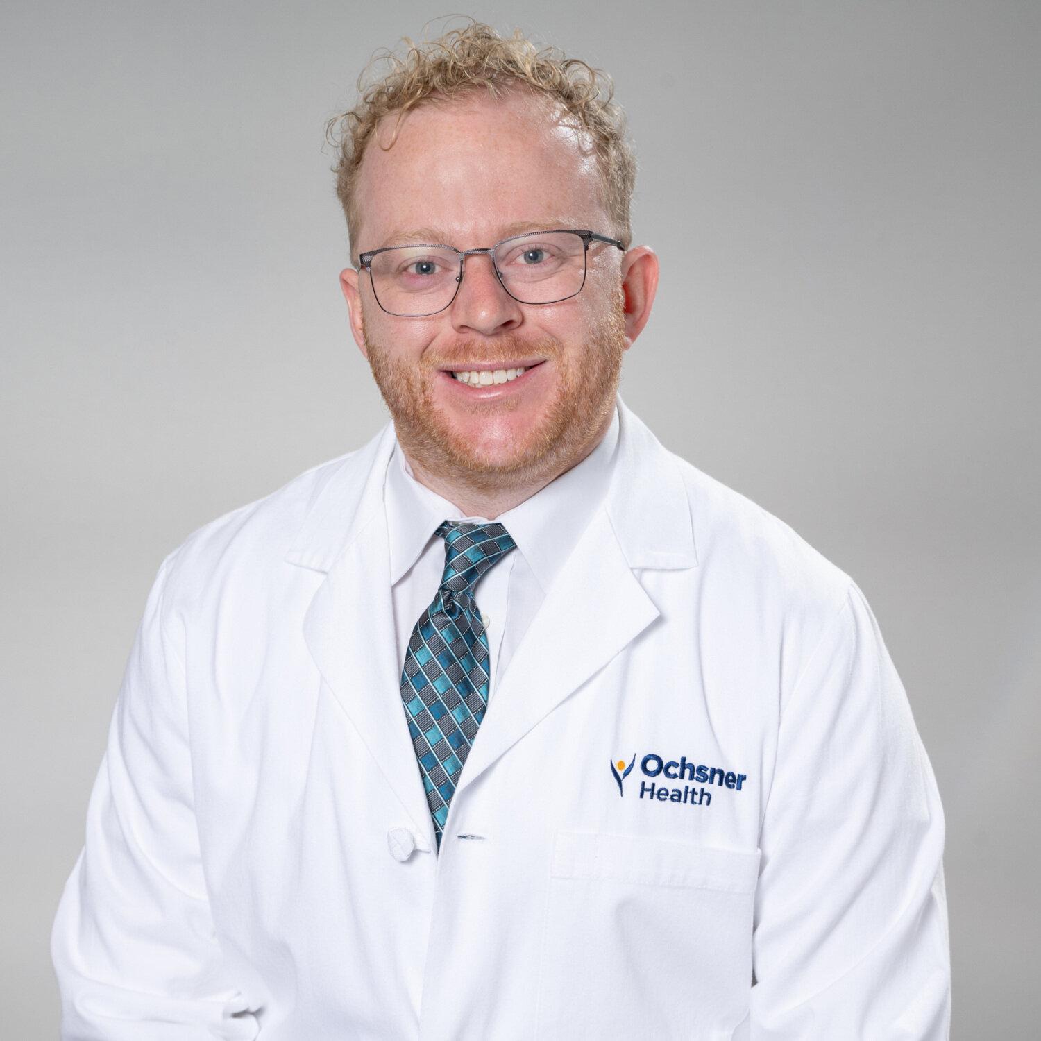 Nicholas J. Carothers, PA-C