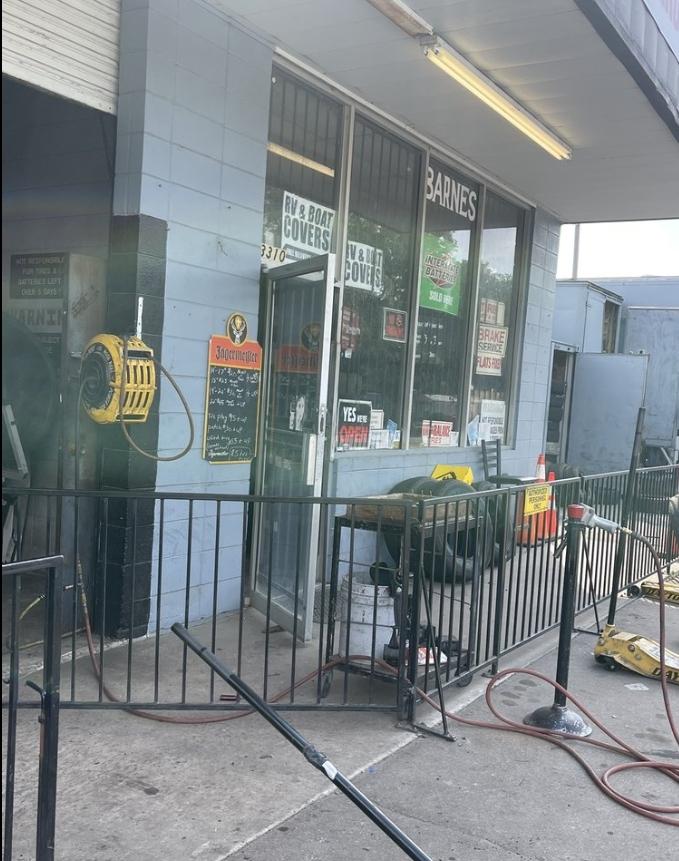 Barnes Tire & Brakes